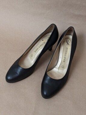 Peter Kaiser Black Pumps US 6.5 EU37
